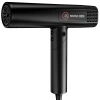 KOMEX cross-border new products: High-speed brushless 110,000 RPM folding hair dryer for Europe and America, high-power constant-temperature negative ion hair dryer, and salon screen display hair dryer Item Picture